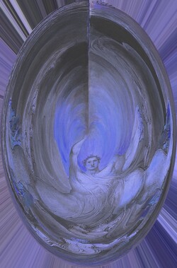 Suzanne Treister, Angel of the revelation  