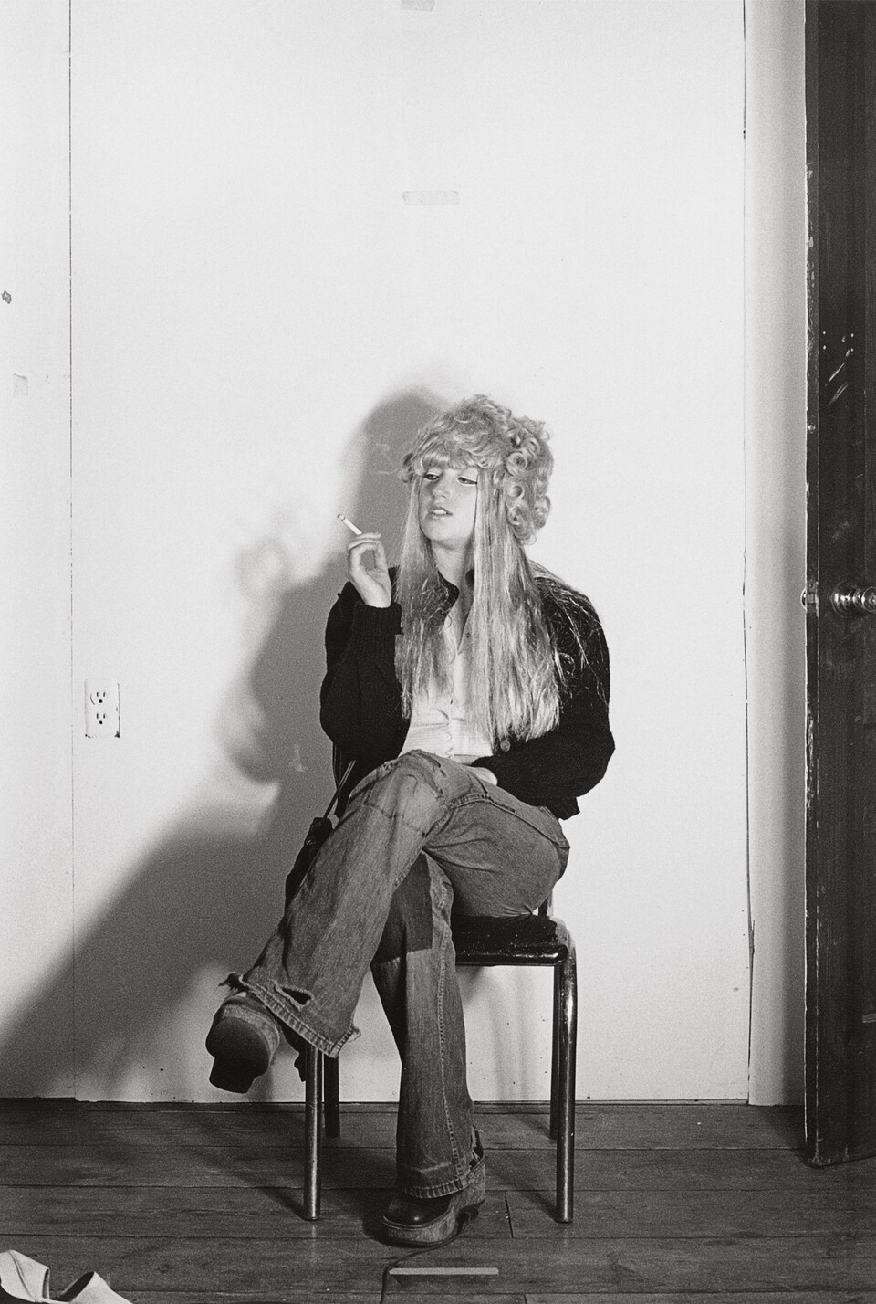 Cindy Sherman (*1954) Bus Rides, 1976/2000, © Cindy Sherman Courtesy the artist and Hauser &amp; Wirth