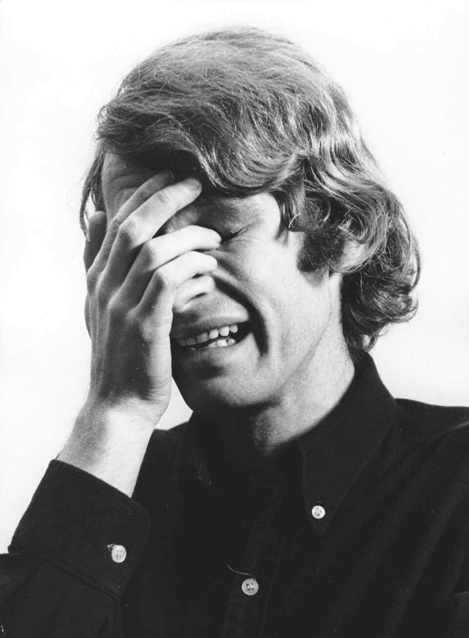 Bas Jan Ader (1942–1975) I’m too sad to tell you, 1970-71 © The Estate of Bas Jan Ader / Mary Sue Ader Andersen / VG Bild-Kunst, Bonn 2024. Courtesy of Meliksetian / Briggs, Dallas