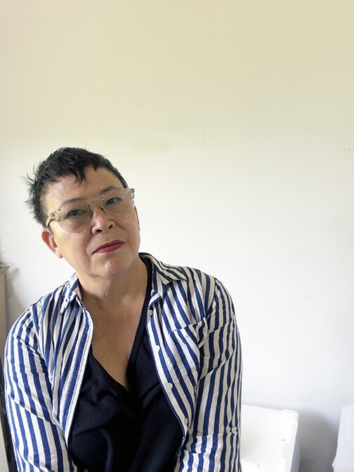 Carrie Yamaoka (*1957), Porträtfoto, Foto: © Courtesy Carrie Yamaoka Carrie Yamaoka (*1957), Porträtfoto, Foto: © Courtesy Carrie Yamaoka