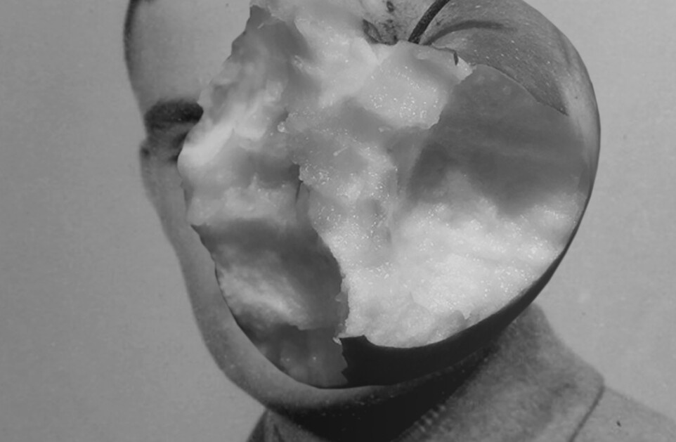 Henrik Olesen (*1967) A.T., 2019, Hamburger Kunsthalle, Schenkung Alexander Schröder, 2024 © Courtesy Galerie Buchholz