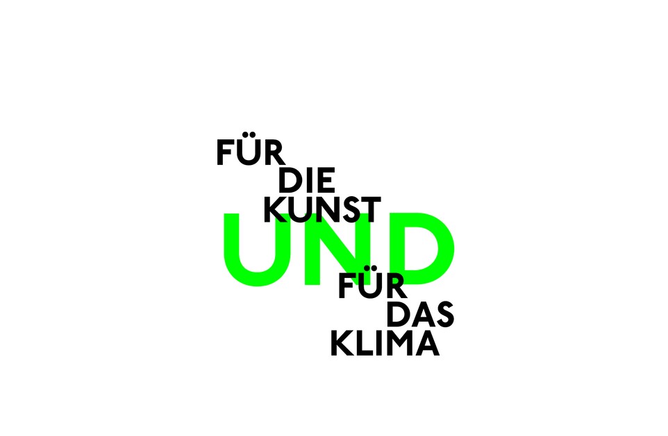 Für die Kunst und für das Klima