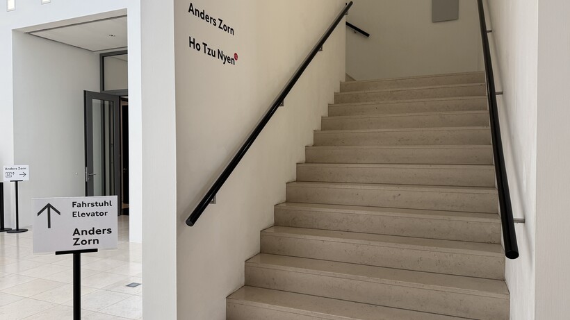 Visual Story Anders Zorn