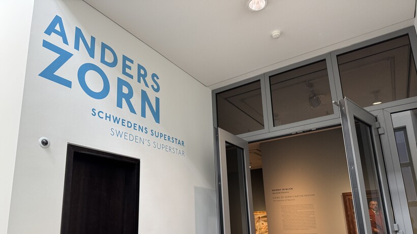 Visual Story Anders Zorn