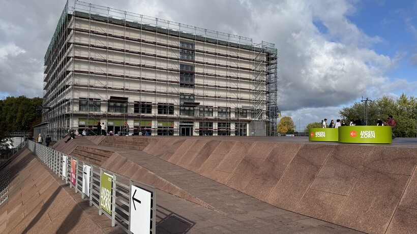 Visual Story Anders Zorn