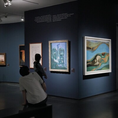 Screenshot Ausstellungsfilm »Rendezvous der Träume«