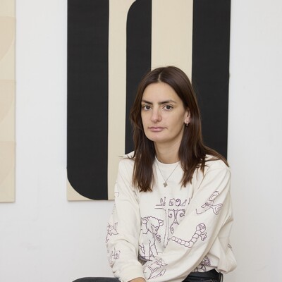 Elisa Alberti, Foto: Sophie Kirchner Elisa Alberti, Foto: Sophie Kirchner