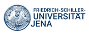 Friedrich Schiller Universität Jena Logo